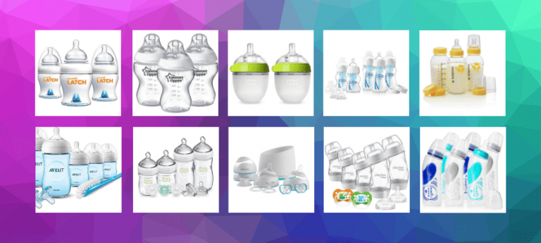 Best Baby Bottles feature img