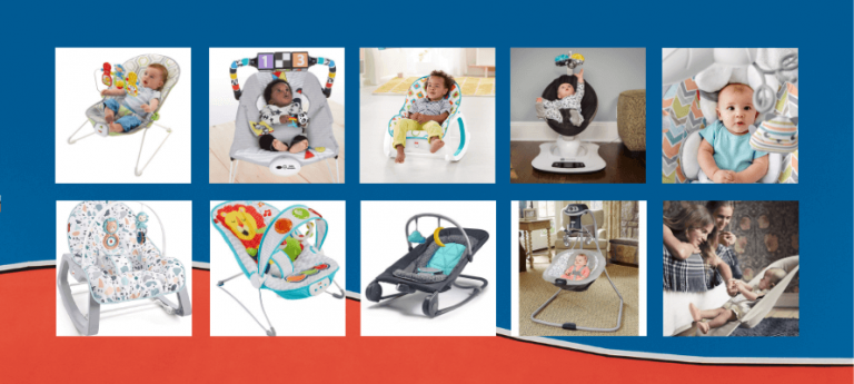 Best Baby Bouncer Feature Image