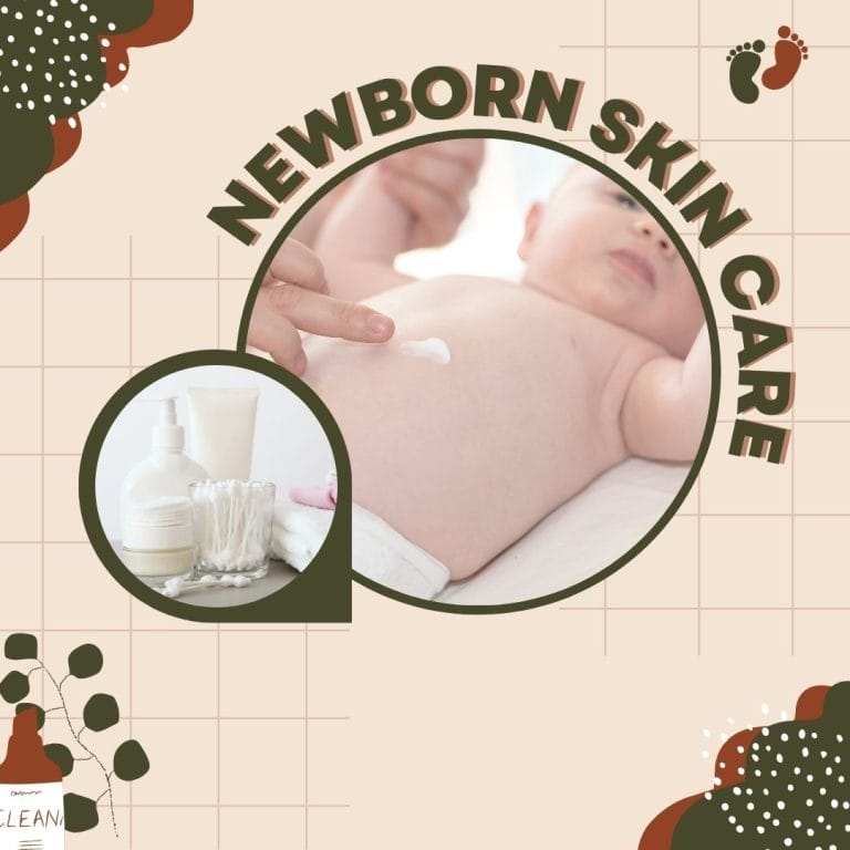 Skin Care Tips for Newborns
