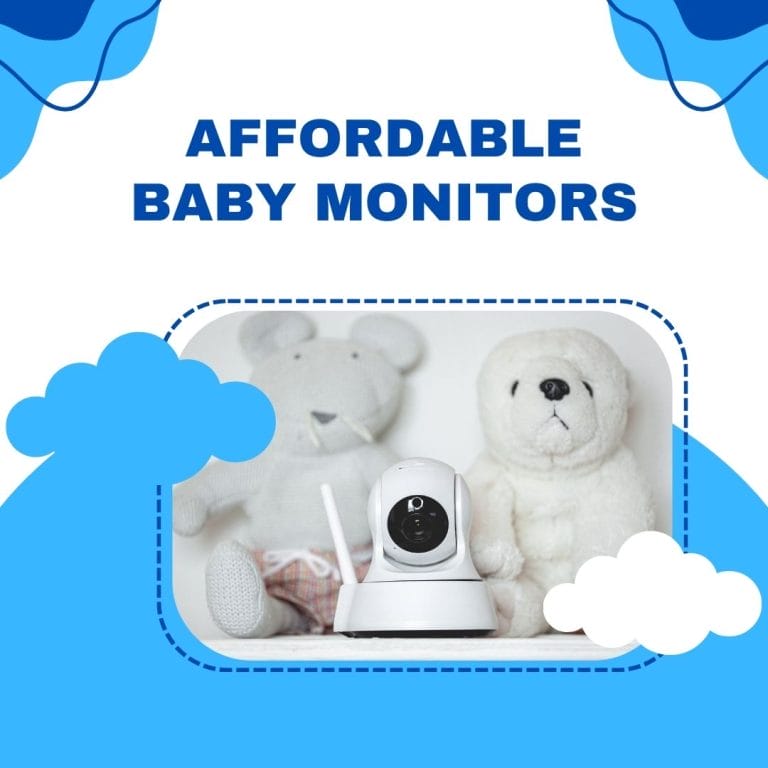 Affordable Baby Monitors