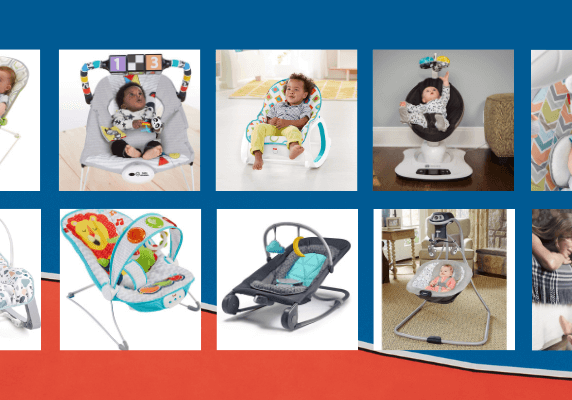 Best Baby Bouncer Feature Image