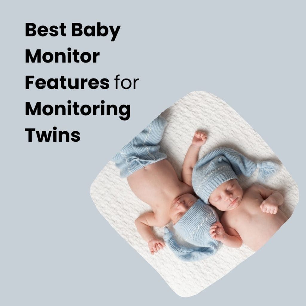 Features for Monitoring Twins