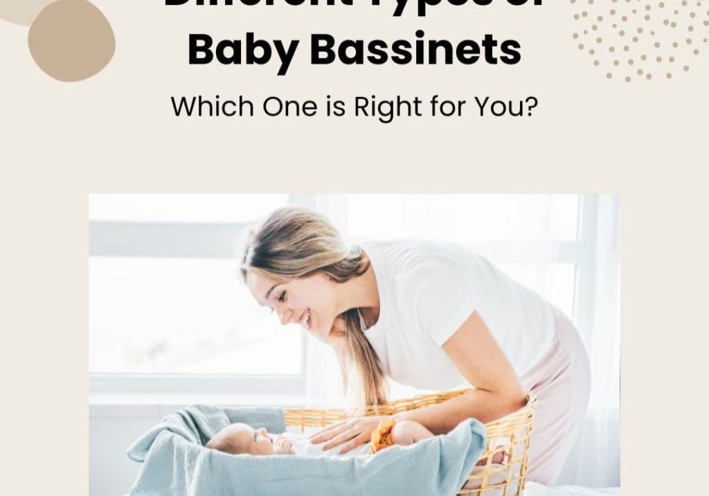 Types of Baby Bassinets