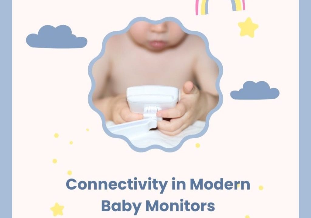 Options in Modern Baby Monitors