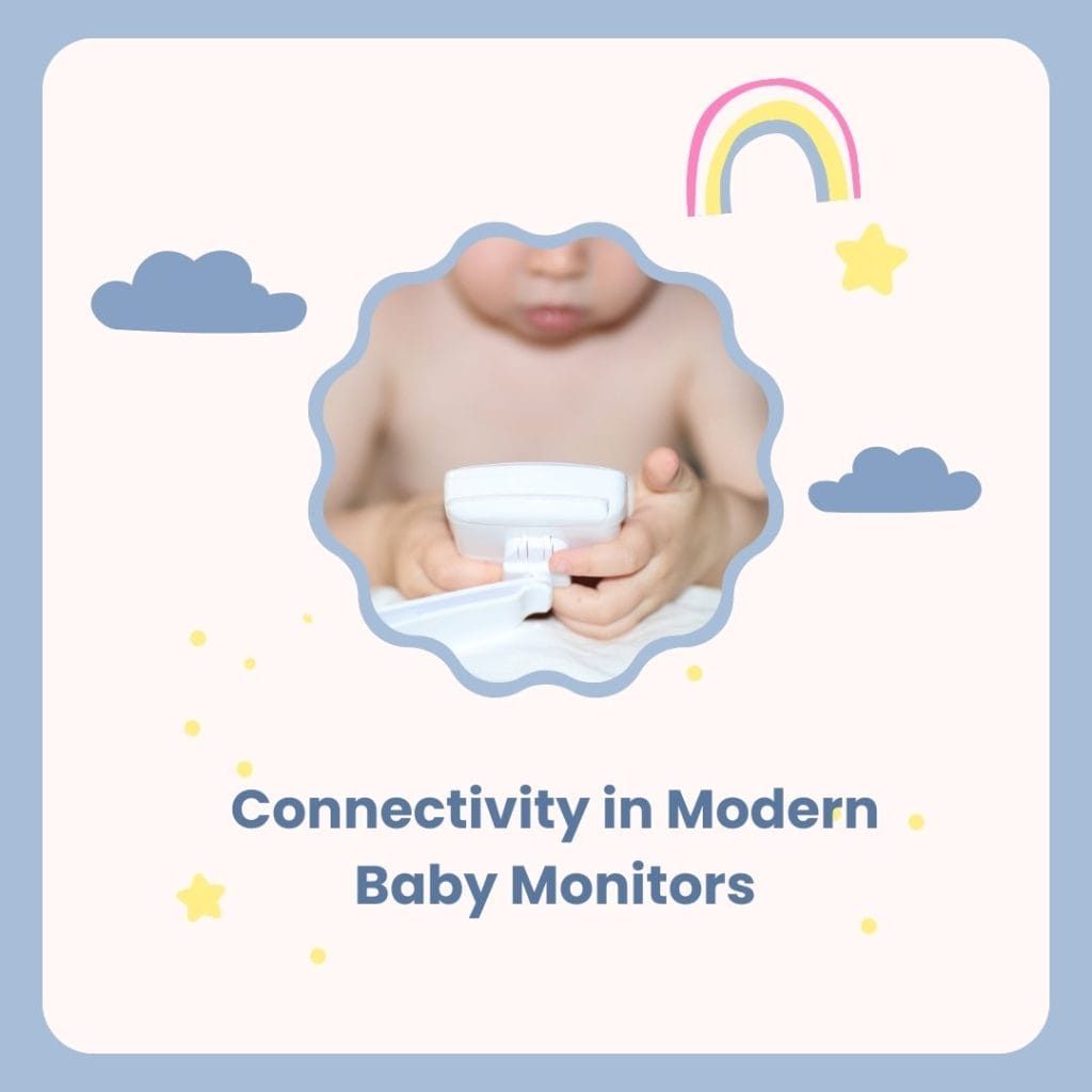 Options in Modern Baby Monitors